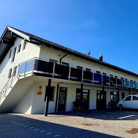 Pension Fuerstenzell Exterior foto