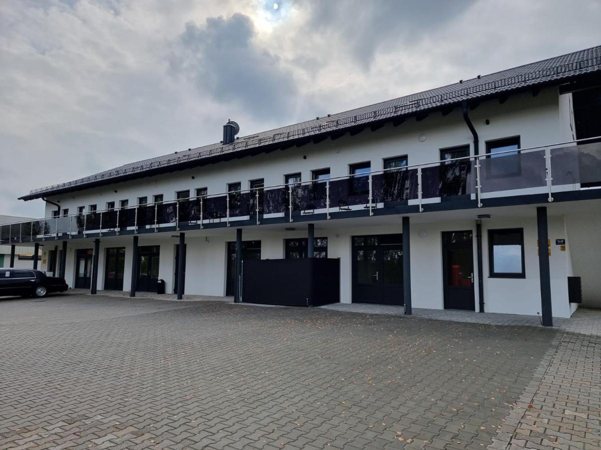 Pension Fuerstenzell Exterior foto